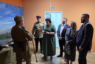 «Великая Победа – историческая память»